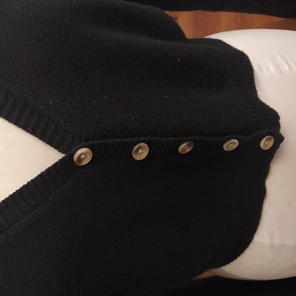 Button-Up Cardigan - Picture 3 of 7